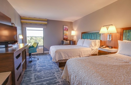 Salisbury Hotel | Hampton Inn Salisbury