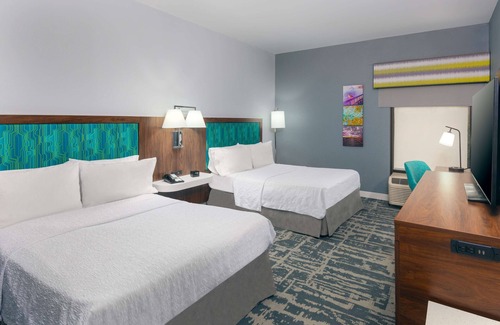 Salisbury Hotel | Hampton Inn Salisbury
