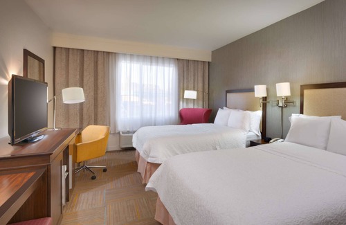 Glendale Hotel | Hampton Inn Salt Lake City Central