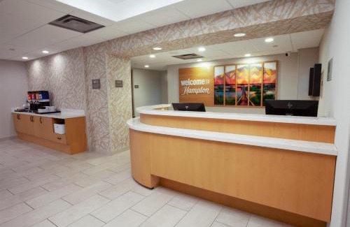 Woods Cross Hotel | Hampton Inn Salt Lake City-North