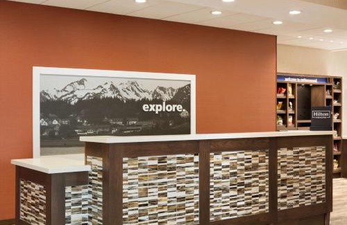 Holladay Hotel | Hampton Inn Salt Lake City Cottonwood
