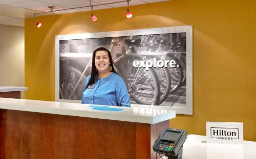 Sandy Hotel | Hampton Inn Salt Lake City/Sandy
