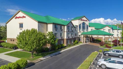 Glendale Hotel | Hampton Inn Salt Lake City Central