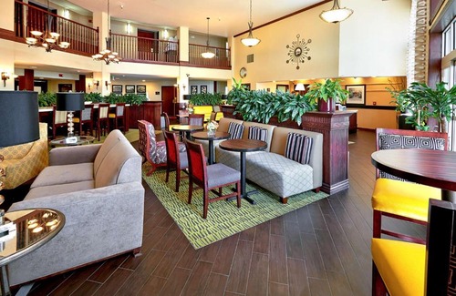 Glendale Hotel | Hampton Inn Salt Lake City Central