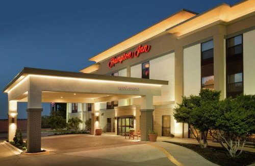 San Angelo Hotel | Hampton Inn San Angelo