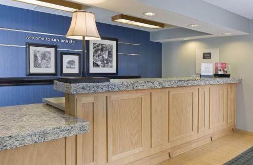 San Angelo Hotel | Hampton Inn San Angelo