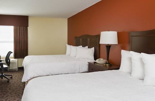 San Angelo Hotel | Hampton Inn San Angelo