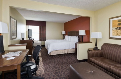 San Angelo Hotel | Hampton Inn San Angelo