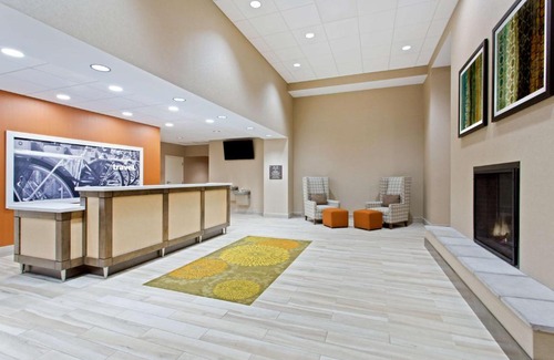 Sault Ste. Marie Hotel | Hampton Inn Sault Ste Marie, MI