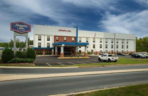 Seaford Hotel | Hampton Inn Seaford