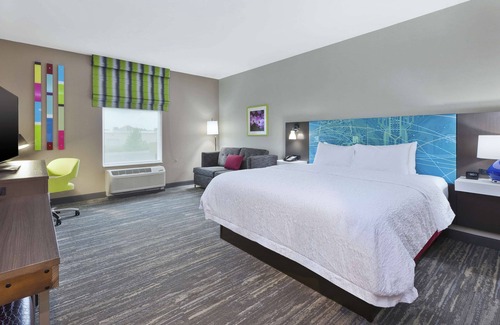 Sedalia Hotel | Hampton Inn Sedalia
