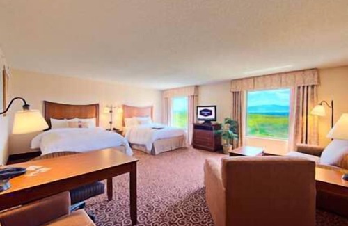 Sheridan Hotel | Hampton Inn Sheridan