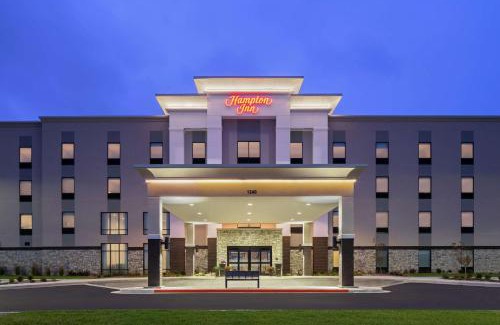 Sikeston Hotel | Hampton Inn Sikeston
