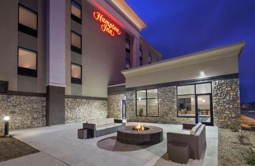 Sikeston Hotel | Hampton Inn Sikeston