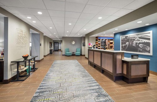 Sikeston Hotel | Hampton Inn Sikeston