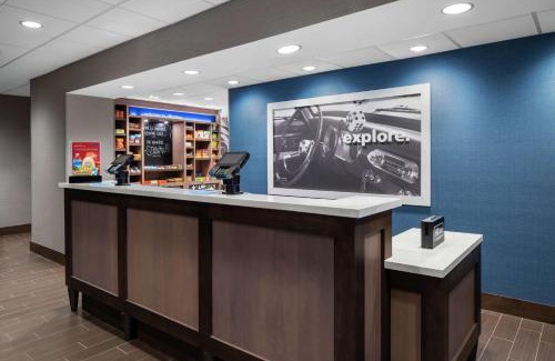 Sikeston Hotel | Hampton Inn Sikeston
