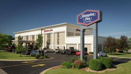 South Haven Hotel | Hampton Inn South Haven