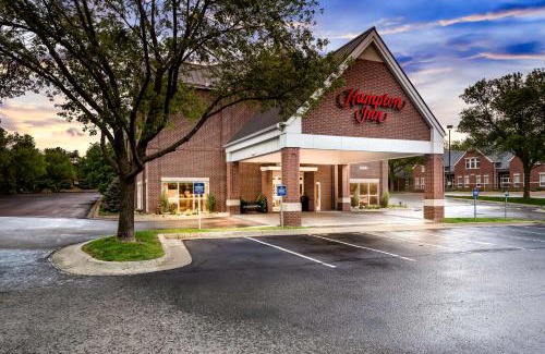 Lincoln Hotel | Hampton Inn South Heritage Park