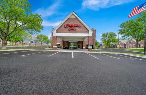 Lincoln Hotel | Hampton Inn South Heritage Park