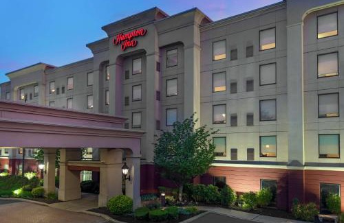South Plainfield Hotel | Hampton Inn South Plainfield-Piscataway