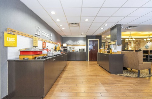 Spring Hill Hotel | Hampton Inn Spring Hill