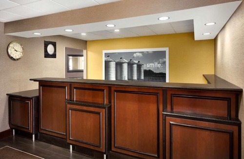 St. Joseph Hotel | Hampton Inn St. Joseph