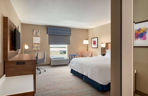 Columbia Hotel | Hampton Inn St. Louis - Columbia