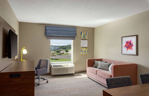Columbia Hotel | Hampton Inn St. Louis - Columbia