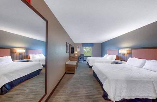 St. Robert Hotel | Hampton Inn St. Robert/Ft. Leonard Wood