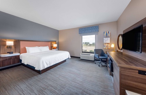St. Robert Hotel | Hampton Inn St. Robert/Ft. Leonard Wood