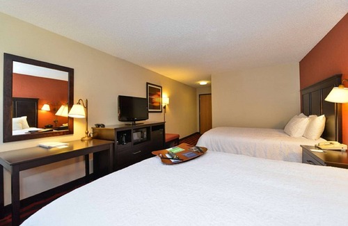 Mongo Hotel | Hampton Inn Sturgis-Lagrange Area