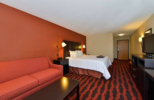 Mongo Hotel | Hampton Inn Sturgis-Lagrange Area