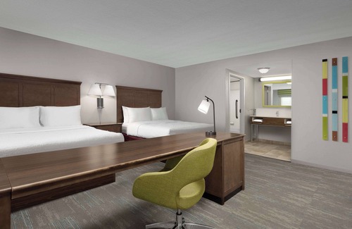 Altamonte Springs Hotel | Hampton Inn & Suites Orlando-North/Altamonte Springs