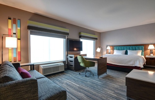 Canal Winchester Hotel | Hampton Inn & Suites Canal Winchester Columbus