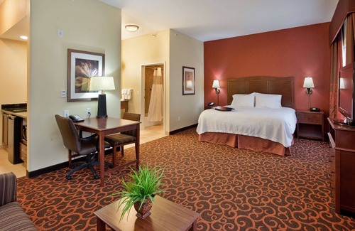 Aberdeen Hotel | Hampton Inn & Suites Aberdeen