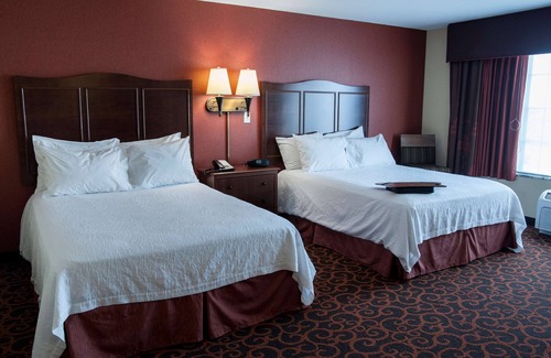 Aberdeen Hotel | Hampton Inn & Suites Aberdeen