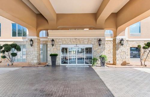 Abilene Hotel | Hampton Inn & Suites Abilene I-20