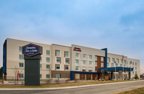 Adrian Hotel | Hampton Inn & Suites Adrian, Mi