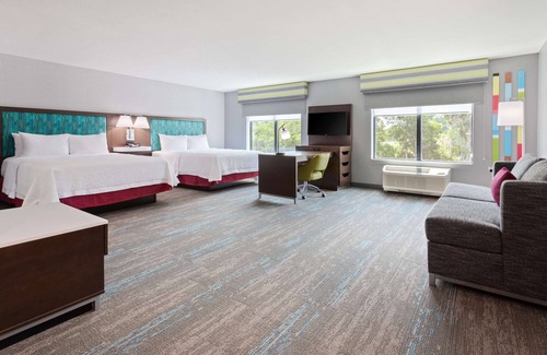 Alachua Hotel | Hampton Inn & Suites Alachua I-75