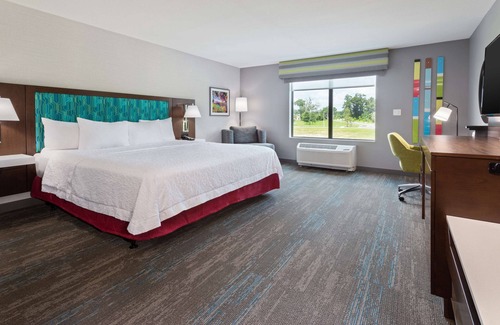 Alachua Hotel | Hampton Inn & Suites Alachua I-75