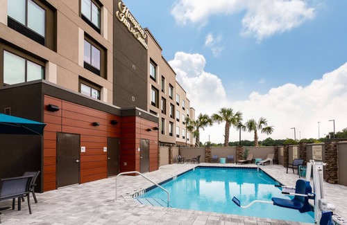 Alachua Hotel | Hampton Inn & Suites Alachua I-75