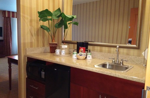 Westside Hotel | Hampton Inn & Suites Albuquerque-Coors Road