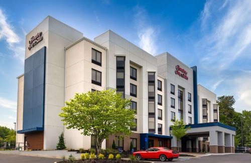 Alpharetta Hotel | Hampton Inn & Suites Alpharetta Roswell
