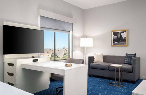 Soncy Hotel | Hampton Inn & Suites Amarillo West