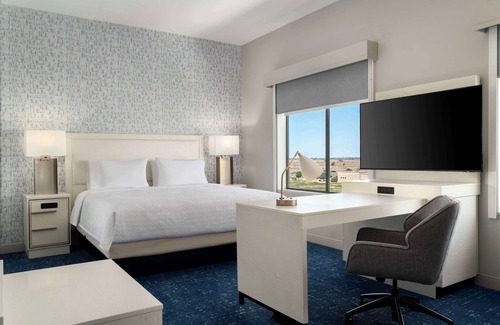 Soncy Hotel | Hampton Inn & Suites Amarillo West
