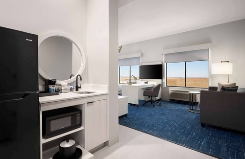 Soncy Hotel | Hampton Inn & Suites Amarillo West