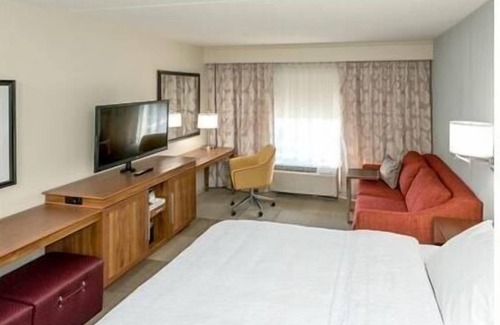 Amarillo Hotel | Hampton Inn & Suites Amarillo East