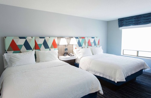 Berwick Hotel | Hampton Inn & Suites Ankeny