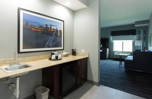 Berwick Hotel | Hampton Inn & Suites Ankeny