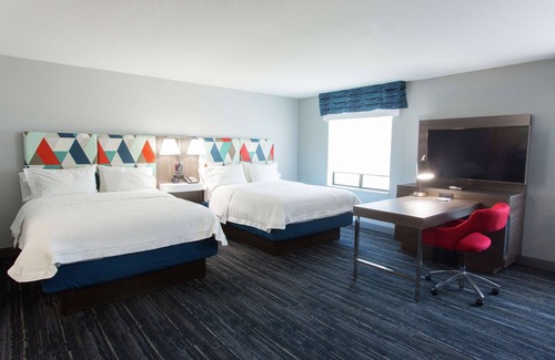 Berwick Hotel | Hampton Inn & Suites Ankeny